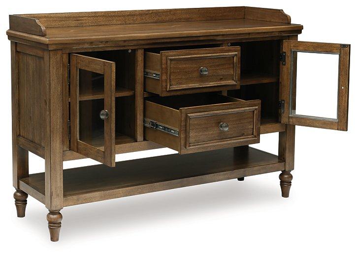 Sturlayne Dining Room Set - Visions in Furniture (La Mirada, CA)
