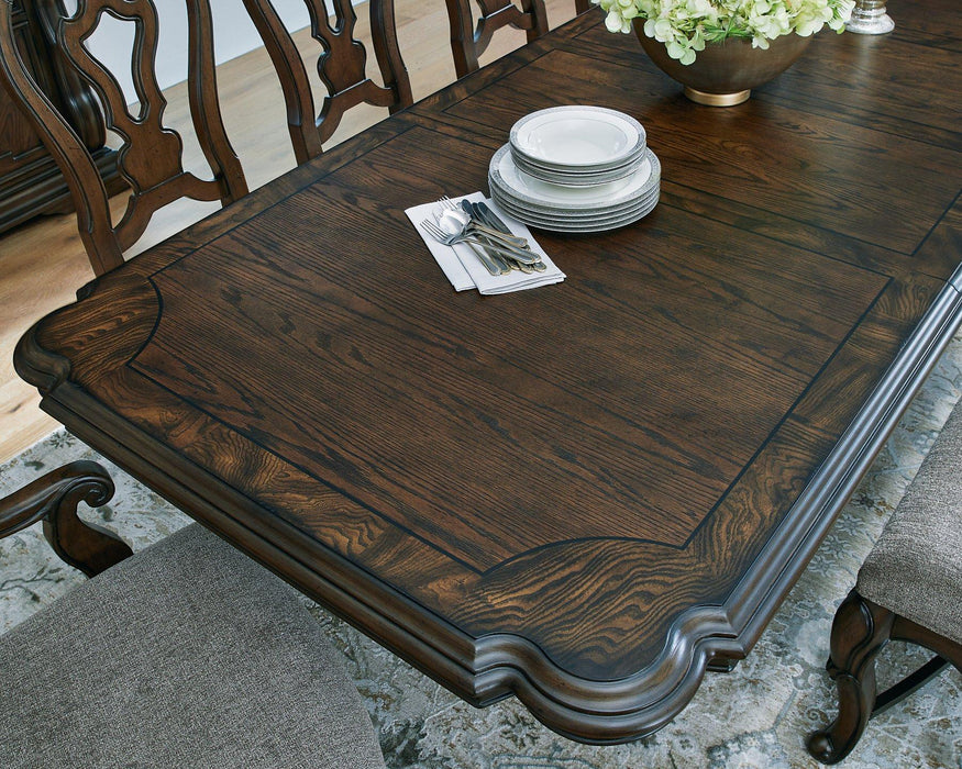 Maylee Dining Room Set - Visions in Furniture (La Mirada, CA)