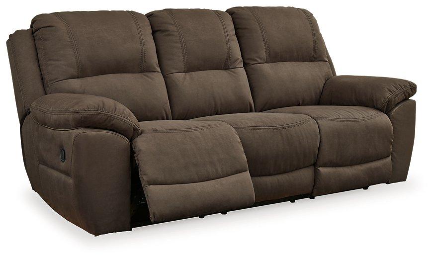 Next-Gen Gaucho Reclining Sofa - Visions in Furniture (La Mirada, CA)