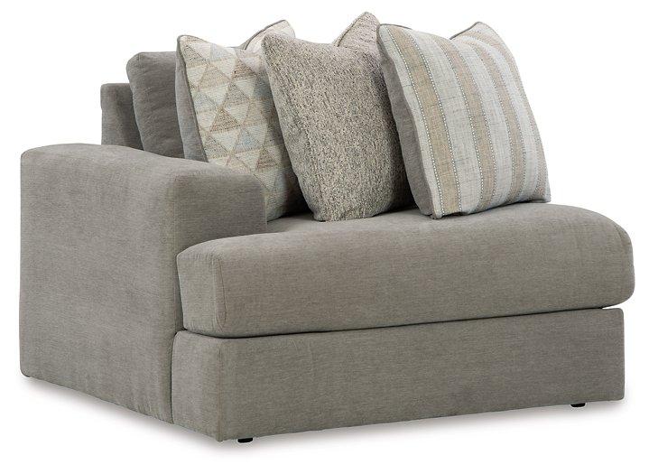 Avaliyah Sectional with Chaise - Visions in Furniture (La Mirada, CA)