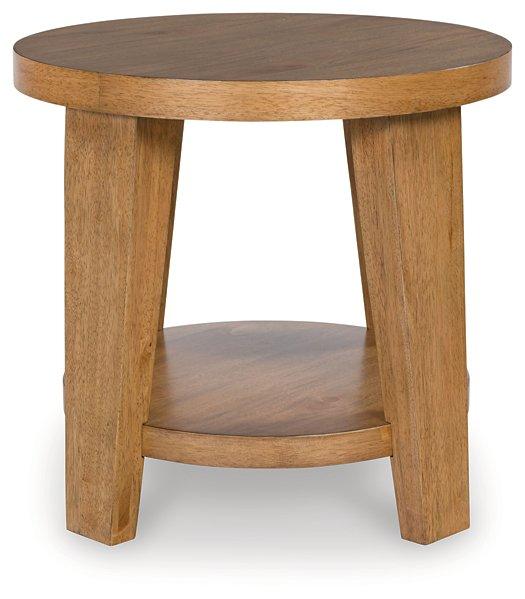 Kristiland Occasional Table Set - Visions in Furniture (La Mirada, CA)