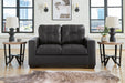 Barlin Mills Loveseat - Visions in Furniture (La Mirada, CA)