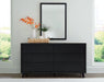 Danziar Bedroom Set - Visions in Furniture (La Mirada, CA)