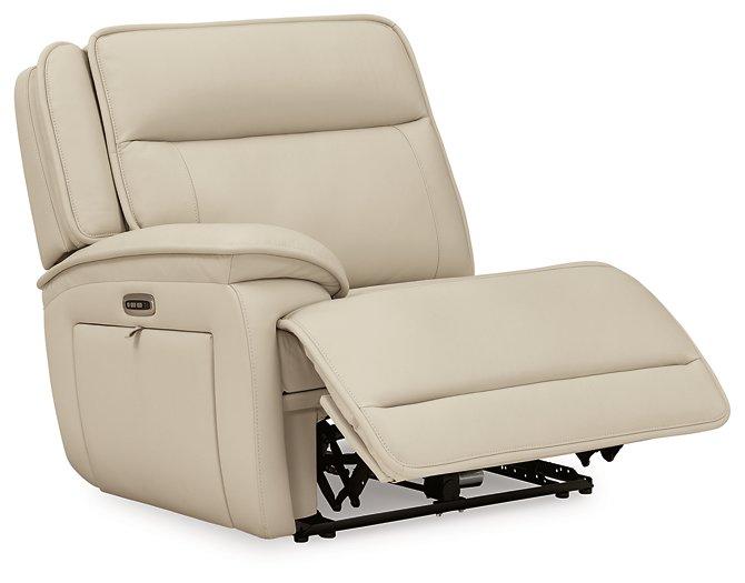 Double Deal Reclining Sectional - Visions in Furniture (La Mirada, CA)