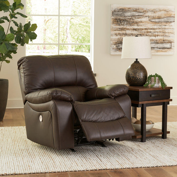 Leesworth Living Room Set - Visions in Furniture (La Mirada, CA)