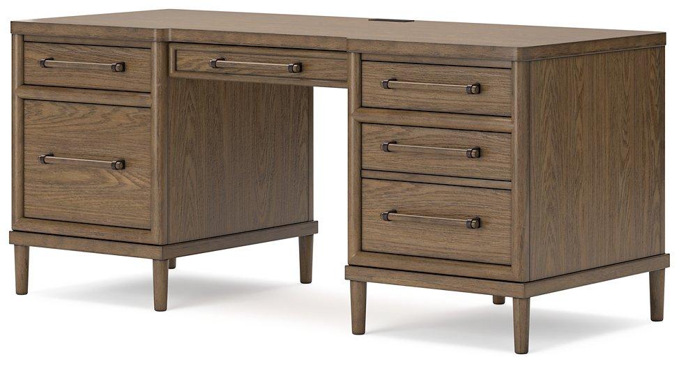 Roanhowe Home Office Set - Visions in Furniture (La Mirada, CA)