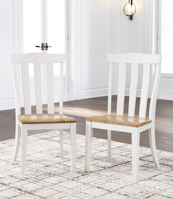 Ashbryn Dining Set - Visions in Furniture (La Mirada, CA)