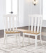 Ashbryn Dining Set - Visions in Furniture (La Mirada, CA)