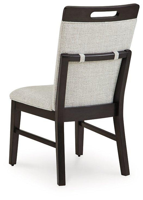 Neymorton Dining Room Set - Visions in Furniture (La Mirada, CA)