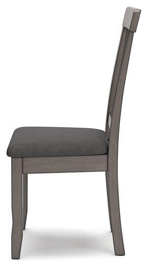 Shullden Dining Room Set - Visions in Furniture (La Mirada, CA)