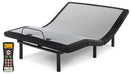 Head-Foot Model Best California King Adjustable Base - Visions in Furniture (La Mirada, CA)