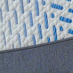 Millennium Luxury Plush Gel Latex Hybrid Mattress - Visions in Furniture (La Mirada, CA)