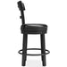 Valebeck Counter Height Bar Stool - Visions in Furniture (La Mirada, CA)
