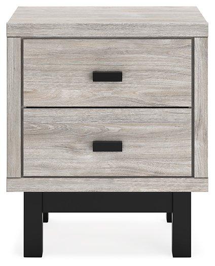 Vessalli Bedroom Set - Visions in Furniture (La Mirada, CA)