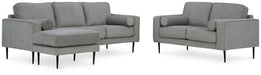 Hazela Living Room Set - Visions in Furniture (La Mirada, CA)