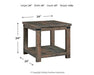 Hollum Occasional Table Set - Visions in Furniture (La Mirada, CA)