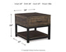 Johurst End Table Set - Visions in Furniture (La Mirada, CA)