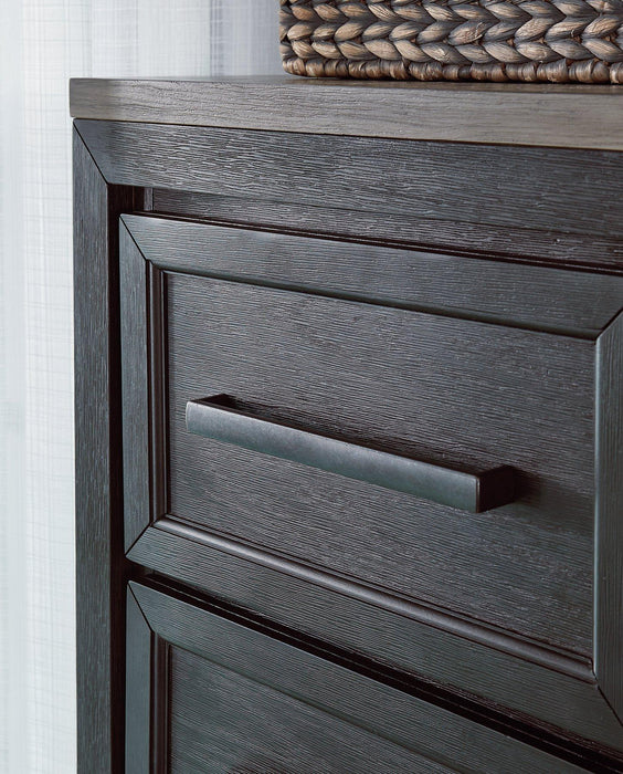 Foyland Bedroom Set - Visions in Furniture (La Mirada, CA)