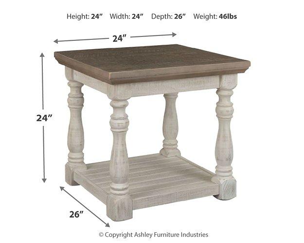 Havalance Occasional Table Set - Visions in Furniture (La Mirada, CA)