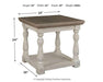 Havalance Occasional Table Set - Visions in Furniture (La Mirada, CA)