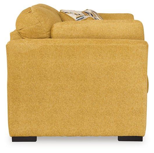 Keerwick Living Room Set - Visions in Furniture (La Mirada, CA)