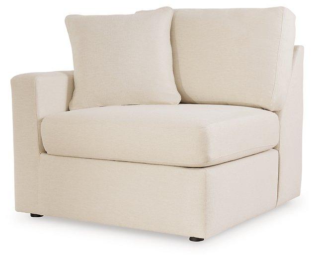 Modmax Balanced Sectional with Audio and Storage Consoles - Visions in Furniture (La Mirada, CA)