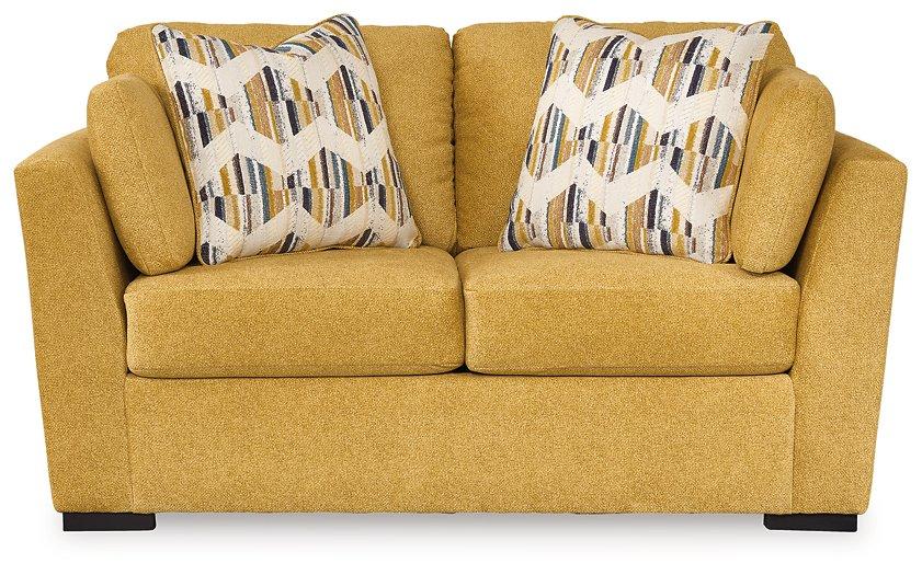 Keerwick Living Room Set - Visions in Furniture (La Mirada, CA)