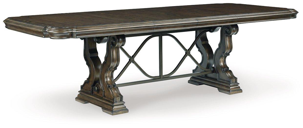 Maylee Dining Room Set - Visions in Furniture (La Mirada, CA)