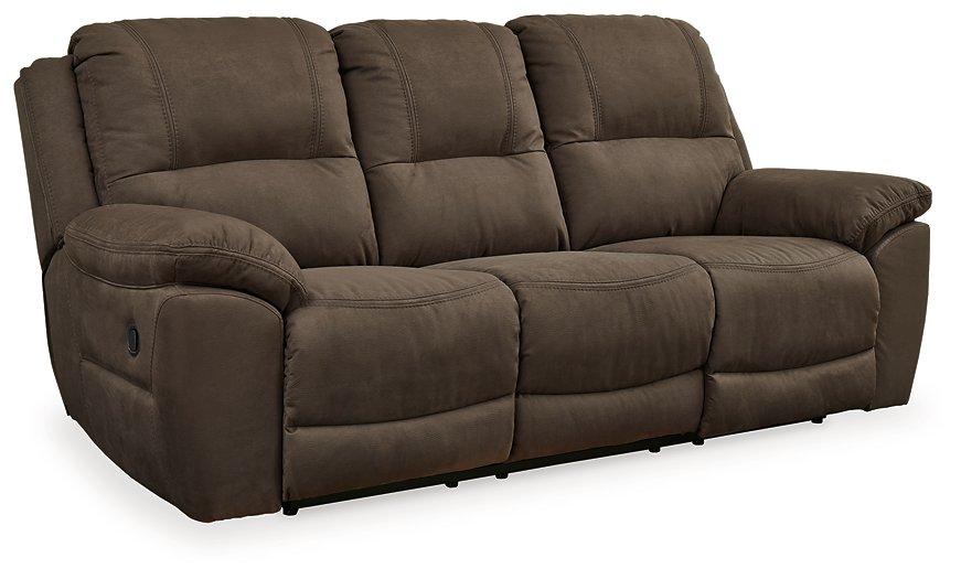 Next-Gen Gaucho Reclining Sofa - Visions in Furniture (La Mirada, CA)