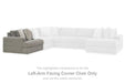 Avaliyah Sectional with Chaise - Visions in Furniture (La Mirada, CA)