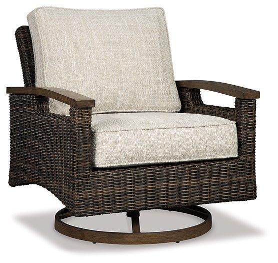 Rodeway South Outdoor Set - Visions in Furniture (La Mirada, CA)