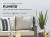 Paradise Trail Outdoor Sofa, Lounge Chairs and Fire Pit Table - Visions in Furniture (La Mirada, CA)