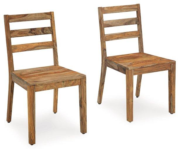 Dressonni Dining Room Set - Visions in Furniture (La Mirada, CA)