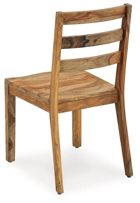 Dressonni Dining Room Set - Visions in Furniture (La Mirada, CA)