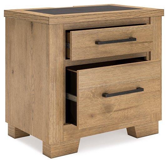 Galliden Bedroom Package