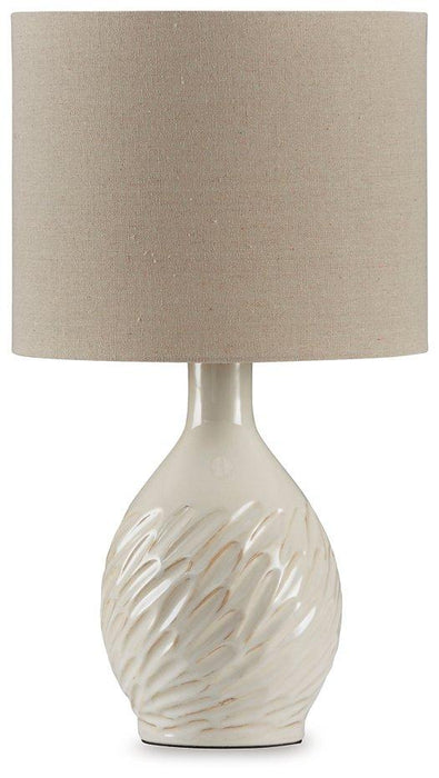 Garinton Lamp Set - Visions in Furniture (La Mirada, CA)