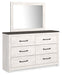 Gerridan Bedroom Set - Visions in Furniture (La Mirada, CA)