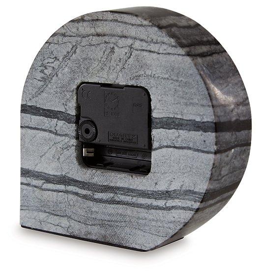 Janmour Table Clock (Set of 2) - Visions in Furniture (La Mirada, CA)