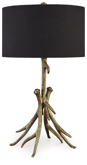 Josney Lamp Set - Visions in Furniture (La Mirada, CA)