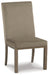 Chrestner Dining Set - Visions in Furniture (La Mirada, CA)