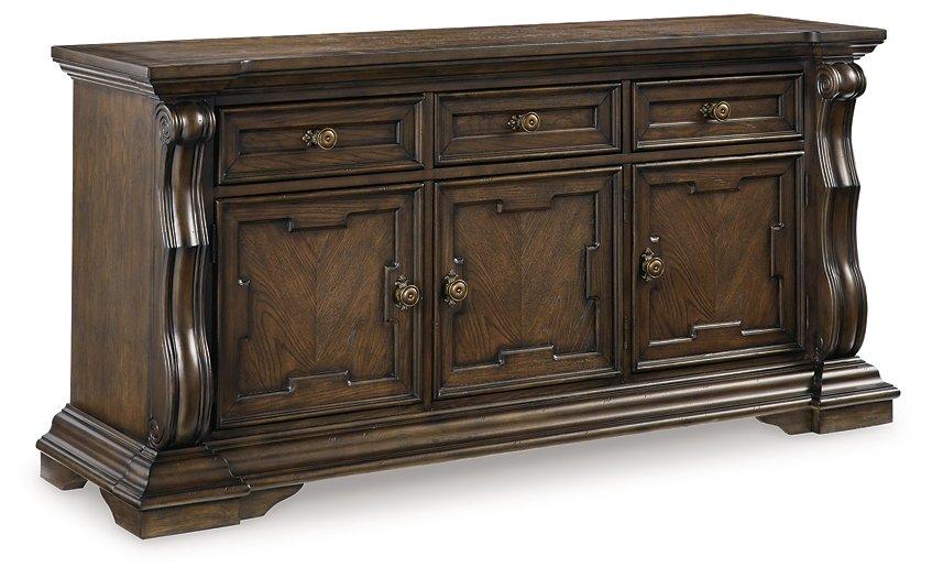Maylee Dining Room Set - Visions in Furniture (La Mirada, CA)
