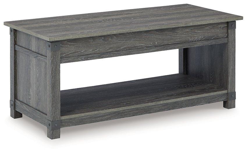 Freedan Occasional Table Set - Visions in Furniture (La Mirada, CA)