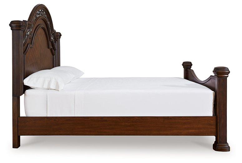 Lavinton Bedroom Set - Visions in Furniture (La Mirada, CA)