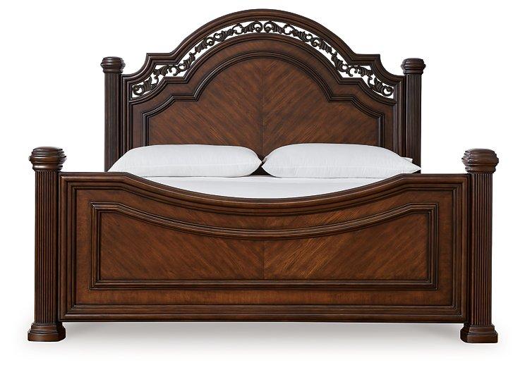 Lavinton Bedroom Set - Visions in Furniture (La Mirada, CA)