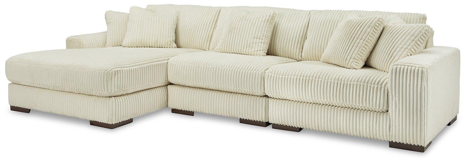 Lindyn Sectional with Chaise - Visions in Furniture (La Mirada, CA)