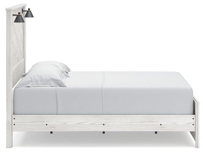 Gerridan Bedroom Set - Visions in Furniture (La Mirada, CA)