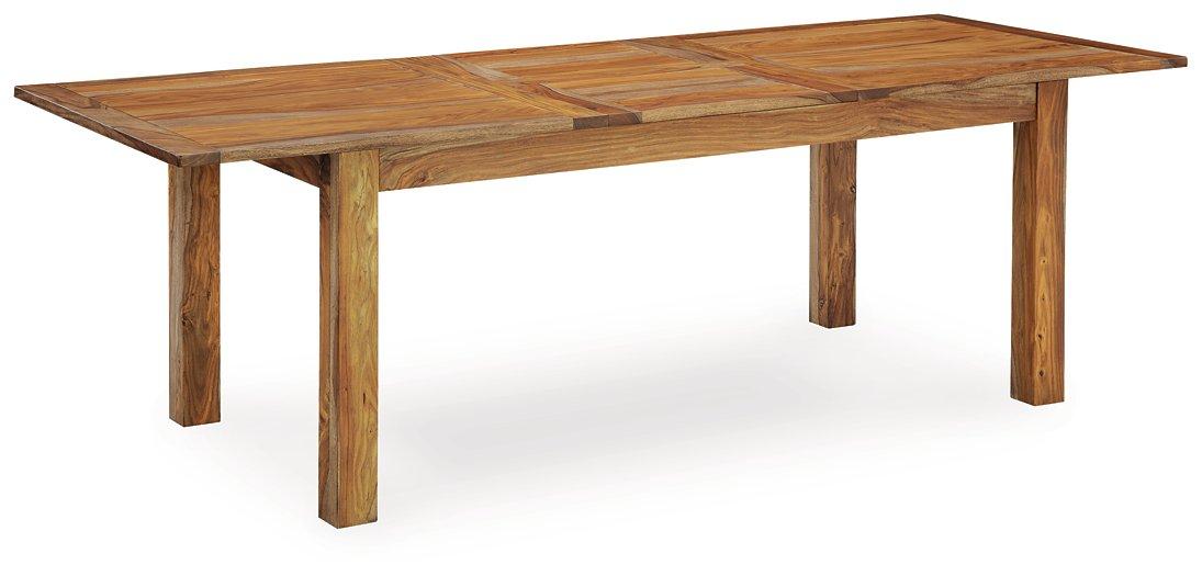 Dressonni Dining Room Set - Visions in Furniture (La Mirada, CA)