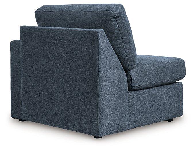 Modmax Balanced Sectional with Audio and Storage Consoles - Visions in Furniture (La Mirada, CA)