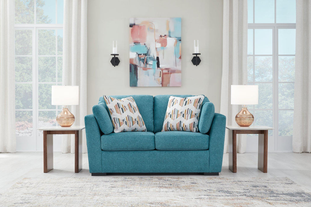 Keerwick Living Room Set - Visions in Furniture (La Mirada, CA)