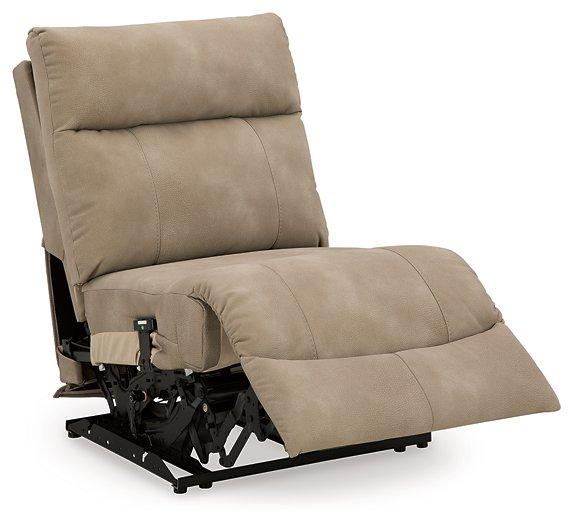 Next-Gen DuraPella Power Reclining Sectional - Visions in Furniture (La Mirada, CA)